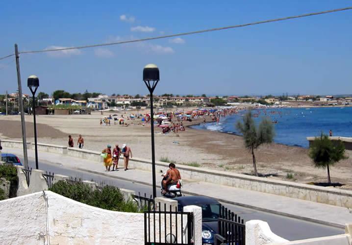 Villa Ilaria Marzamemi Exterior photo